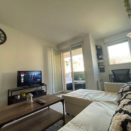 Апартаменти Top Studio - Terrasse - Proche Centre Ніцца Екстер'єр фото