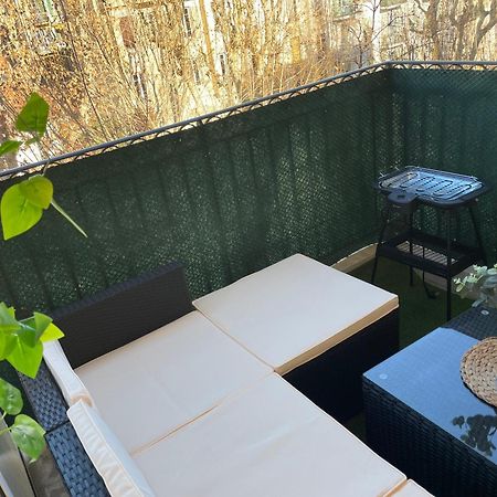Апартаменти Top Studio - Terrasse - Proche Centre Ніцца Екстер'єр фото